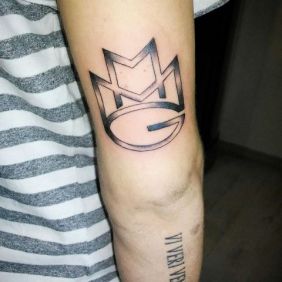 tatuaggio logo